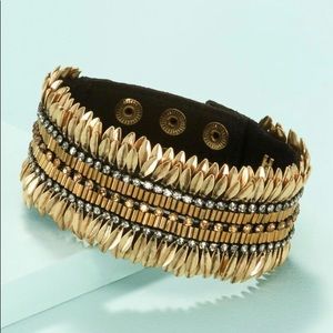 Stella & Dot Pegasus Bracelet. Circa Spring 2019!